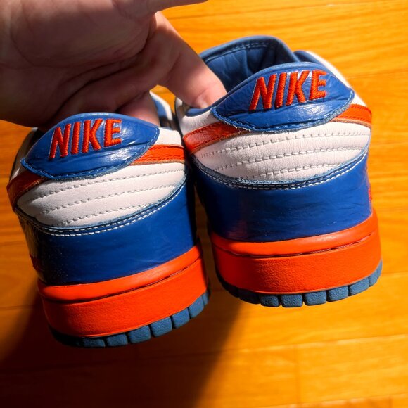 SOLD! IG: @chillwillscloset - Rare ID Nike SB Dunk Brasil EMB ID Japan - Picture 6 of 8